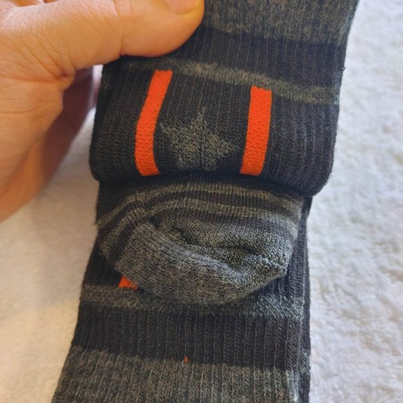 Harley-Davidson 2pr of All-Weather wool-blend socks Medium unisex   (#27) - Picture 2 of 6